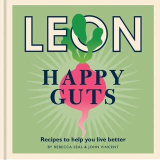 Front cover_Happy Leons: Leon Happy Guts