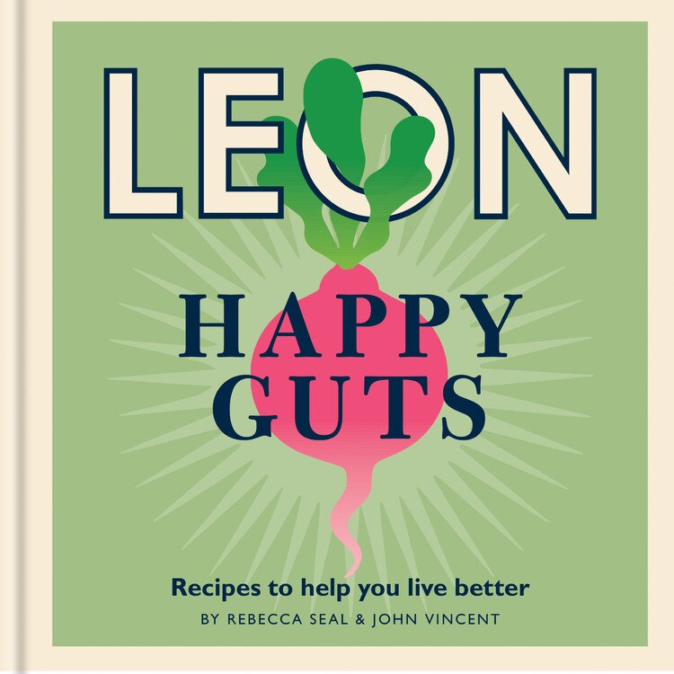 Front cover_Happy Leons: Leon Happy Guts