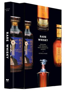 Front cover_Rare Whisky
