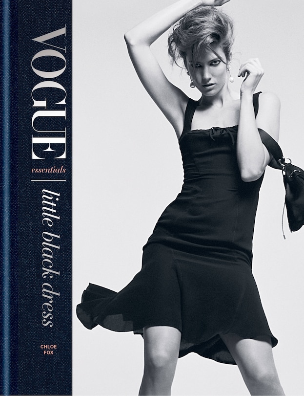 Couverture_Vogue Essentials: Little Black Dress