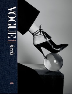 Front cover_Vogue Essentials: Heels