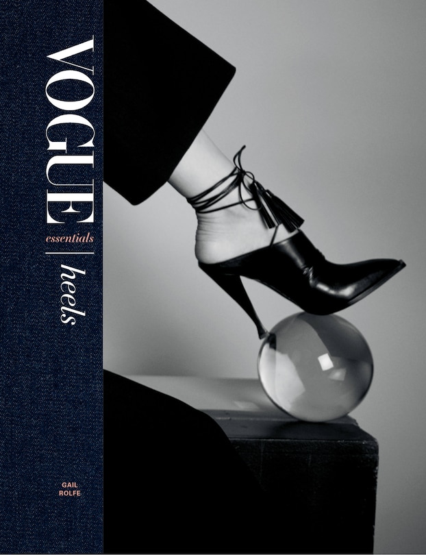 Front cover_Vogue Essentials: Heels