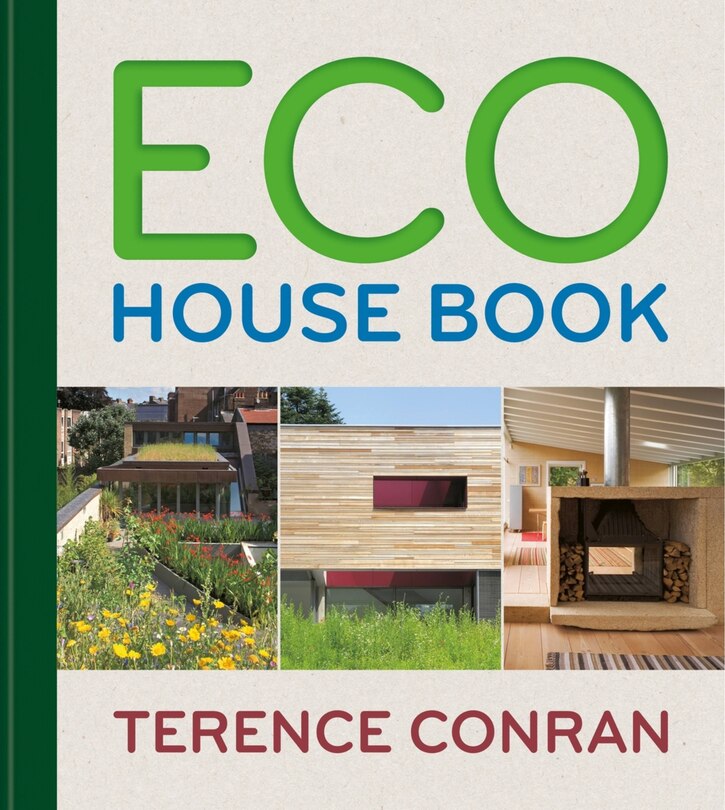 Front cover_Eco House Book