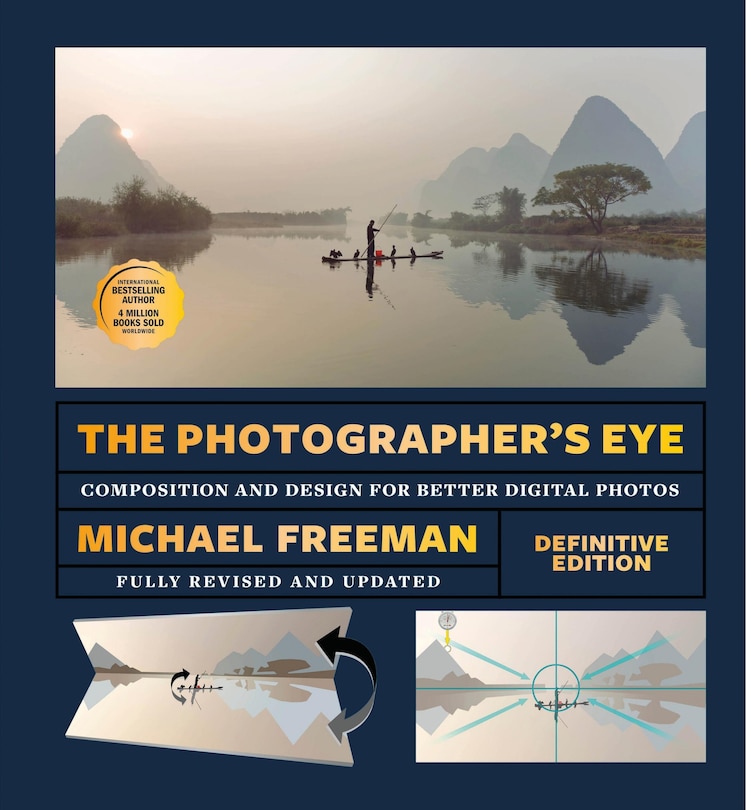 Front cover_The Photographer's Eye - Definitive Edition
