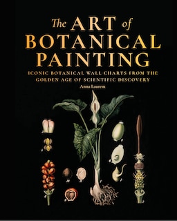 Front cover_The Art of Botanical Painting