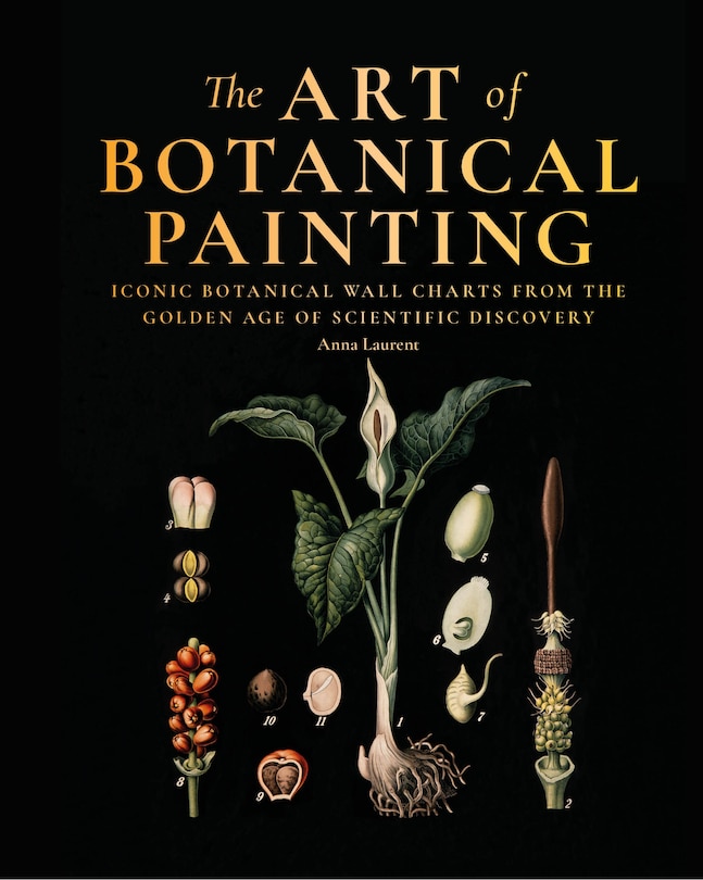 Front cover_The Art of Botanical Painting