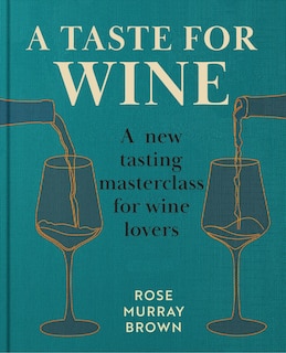 Couverture_A Taste for Wine