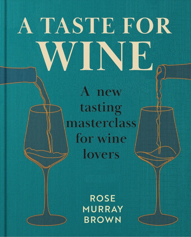 Couverture_A Taste for Wine