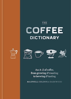 Front cover_Coffee Dictionary