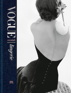 Front cover_Vogue Essentials: Lingerie