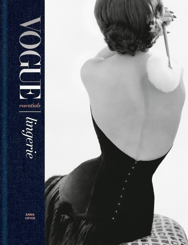 Front cover_Vogue Essentials: Lingerie