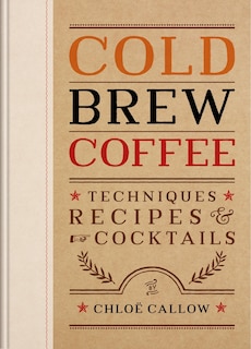 Front cover_Cold Brew Coffee
