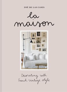 Couverture_Zoé de Las Cases La Maison