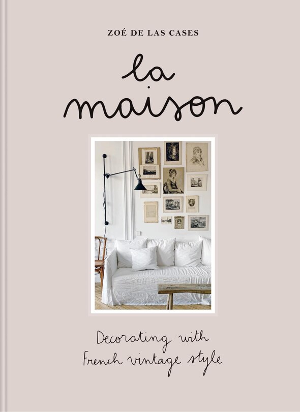 Couverture_Zoé de Las Cases La Maison