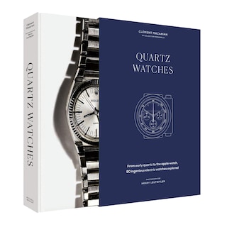 Front cover_Quartz Watches