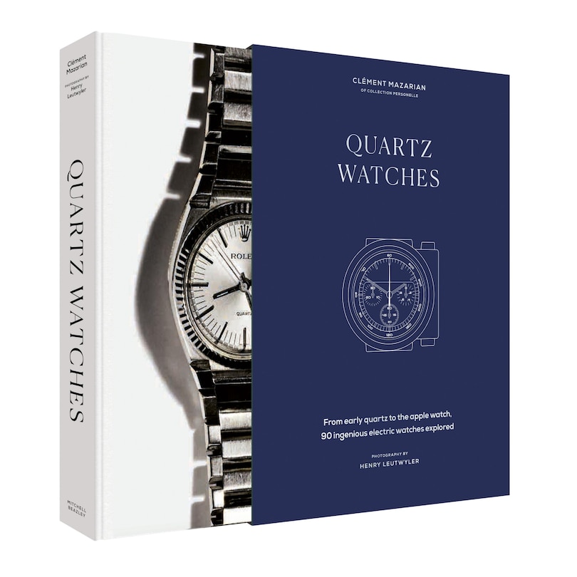 Front cover_Quartz Watches