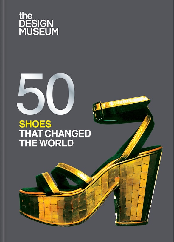 Front cover_Fifty Shoes that Changed the World