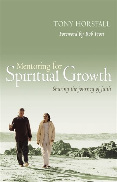 Front cover_Mentoring For Spiritual Growth
