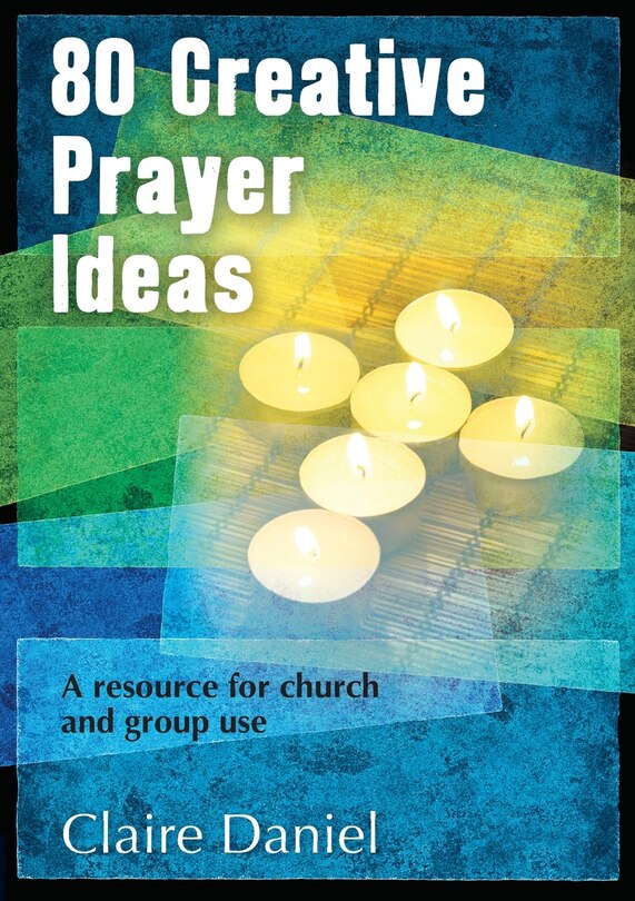 Couverture_80 Creative Prayer Ideas