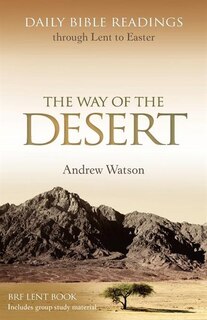 Front cover_The Way Of The Desert