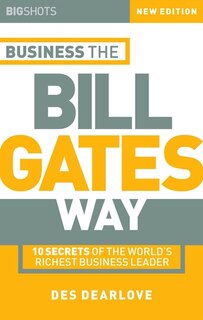 Couverture_Business The Bill Gates Way