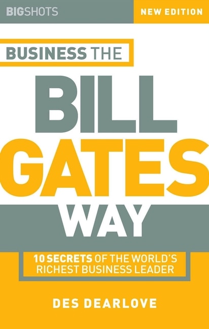 Couverture_Business The Bill Gates Way