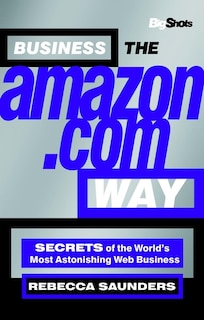 Front cover_Business The Amazon.com Way