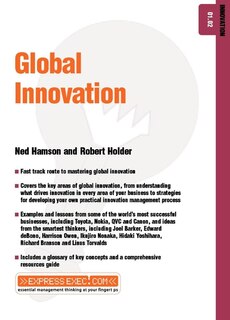 Front cover_Global Innovation