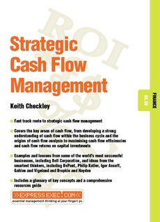 Front cover_Strategic Cash Flow Management