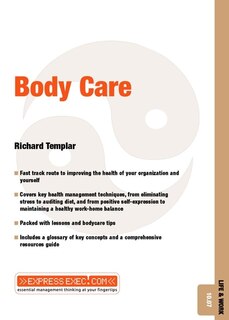 Front cover_Body Care