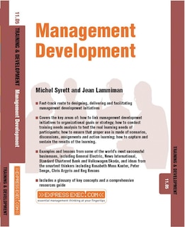 Front cover_Management Development