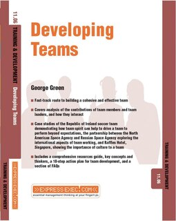 Couverture_Developing Teams