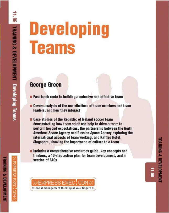 Couverture_Developing Teams
