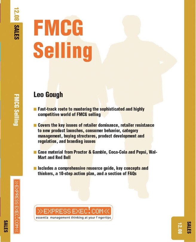 Front cover_FMCG Selling