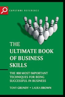 Front cover_The Ultimate Book of Business Skills