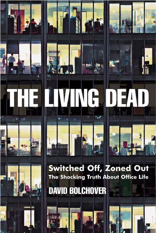 Front cover_The Living Dead