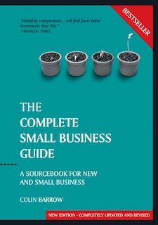 Front cover_The Complete Small Business Guide