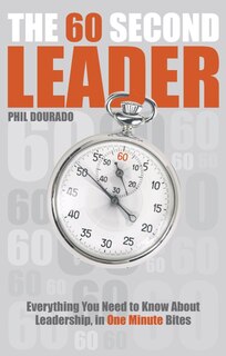 Front cover_The 60 Second Leader