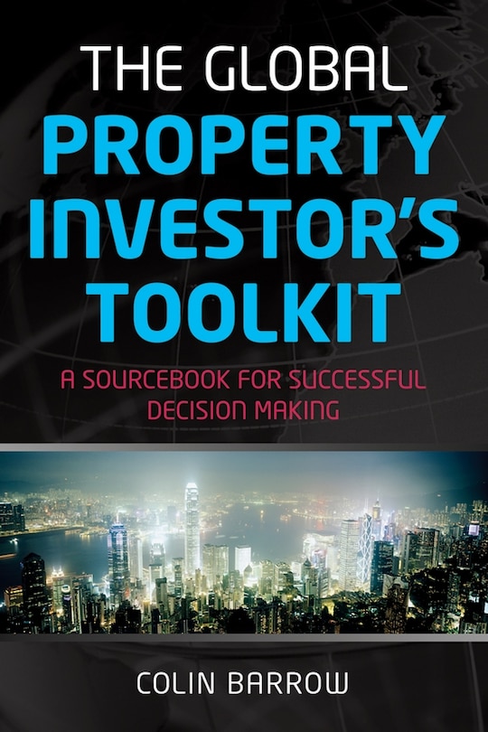 Front cover_The Global Property Investor's Toolkit