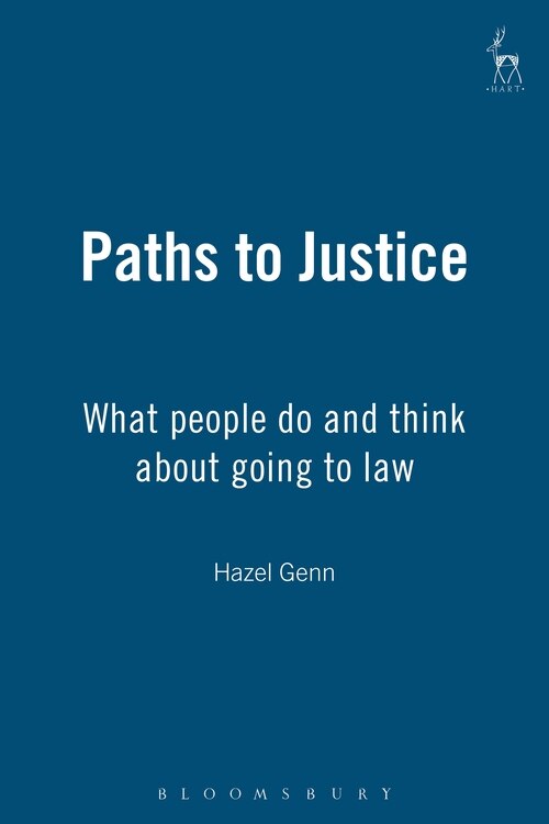 Couverture_Paths to Justice