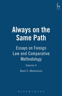 Couverture_Always On The Same Path - Volume Ii