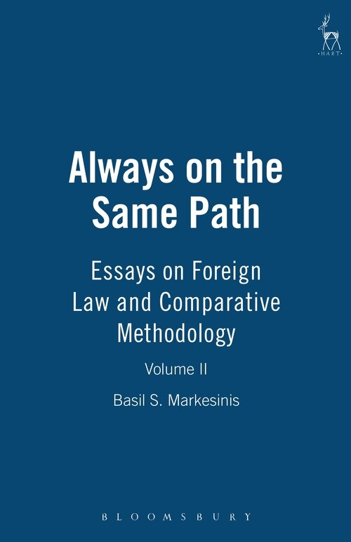 Couverture_Always On The Same Path - Volume Ii