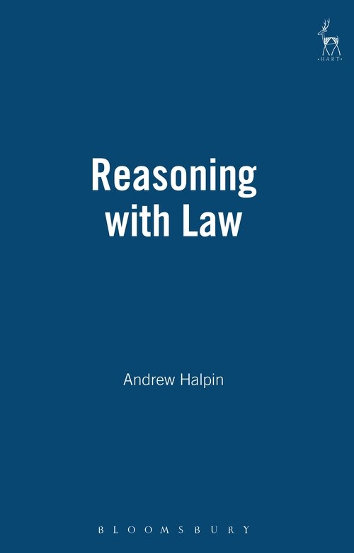 Front cover_Reasoning with Law