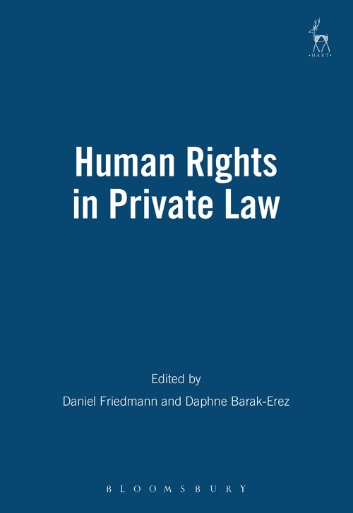 Front cover_Human Rights in Private Law