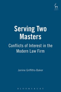 Front cover_Serving Two Masters