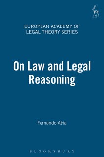 Front cover_On Law and Legal Reasoning