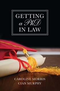 Couverture_Getting a PhD in Law