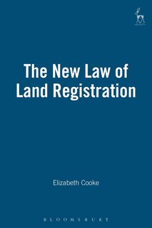 Couverture_The New Law Of Land Registration