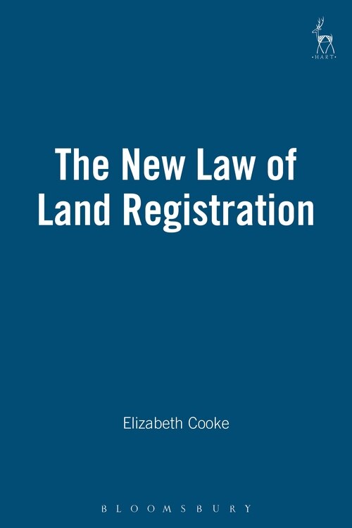 Couverture_The New Law Of Land Registration