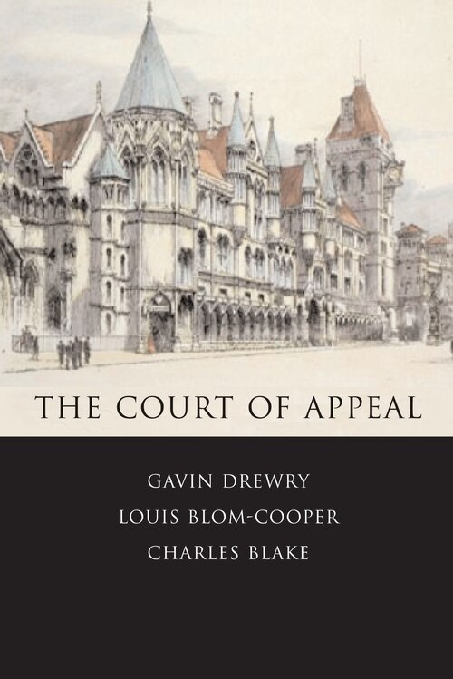 Couverture_The Court Of Appeal